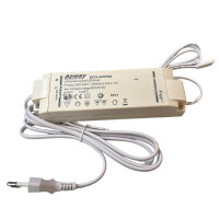 ECO-24VP60 ANWAY LED Driver Trafo 60W 24 V DC...