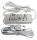 Mili LED Trafo MWX-15012V 12V DC 1000mA  Kunststoff weiß Gleichstrom Driver
