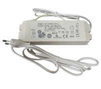 LED Trafo Mili K30-30V2500 24V DC 60W 2500mA  Weiß...