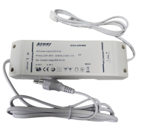 ECO-24VVN75 ANWAY LED Driver Trafo 75W 24 V DC...
