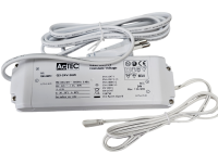 LED Trafo Mili Q3-24V-36W 24V DC 36W  Wechselstrom Driver...