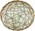Paulmann Living Tischleuchte Neva 79357 Holz/Glas satiniert E14 max 60W 230V