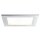 Nice Price Einbaupanel 3933 8W LED 4000K Neutralweiß Alu matt 230V 175mm*175mm