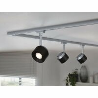 4er Set  Paulmann URail LED Schienenspot Pane Einzelspot...