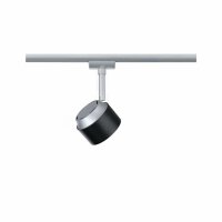 Paulmann URail LED Schienenspot Pane Einzelspot 400 lumen...