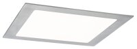 4er Set LED Einbau Panel 13,5W SmartPanel Bluetooth 2700K Warmweiß bis 6500K Tageslichtweiß Einbauleuchten 1000lm Eisen