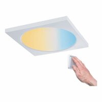 4er Set Paulmann Premium Einbaupanele 92802 eckig...