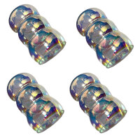 4 x Paulmann Lampenschirm E14 Öffnung ca. 3 cm...