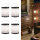 4 x Paulmann Aussenleuchte Mobile Akku dekorativ  3000k 16 lumen ladbar mit USB