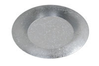 Lucide FOSKAL LED Deckenleuchte 6W Silber Warmweiß...