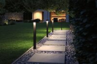 Paulmann 94405 LED Außenleuchte Pollerleuchte Dobla...
