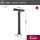 Paulmann 94405 LED Außenleuchte Pollerleuchte Dobla IP44 655mm 3000K 8W 1100lm 230V Anthrazit Aluminium Außenbeleuchtung Aluminium