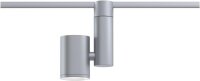 Paulmann 95545 URail LED 2770lm Spot Zeuz Chrom matt 33W 39°Abstrahlwinkel 4000 Kelvin dimmbar Neutralweiß