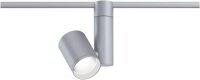 4er Set Paulmann 95545.04 URail LED 2770lm Spot Zeuz Chrom matt 33W 39°Abstrahlwinkel 4000 Kelvin dimmbar Neutralweiß