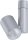 4er Set Paulmann 95542 URail LED Spot Zeuz Chrom matt 33W 15°Abstrahlwinkel 4000 Kelvin dimmbar Neutralweiß