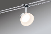 4x Paulmann Rail Systems Spot IceLED I 4W Chrom matt...