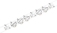 944.92 Paulmann Seilsystem Cardan max 8x 7,5W GU5,3 weiss...