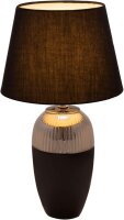 48226 Pauleen Midnight Beauty Tischleuchte handgefertigt...