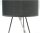 48000 Pauleen Shiny Star Tischleuchte E14 Grau 230V Metall/Stoff