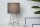 48000 Pauleen Shiny Star Tischleuchte E14 Grau 230V Metall/Stoff