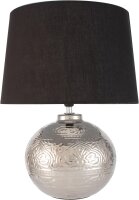 48222 Pauleen Touch of Silver Tischleuchtehandgefertigt...