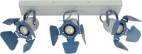 Lucide PICTO Deckenleuchte Kinderzimmer 3x GU10...