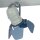 Lucide PICTO Deckenleuchte Kinderzimmer 3x GU10 Leuchtmittel Blau Deckenstrahler