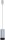 Paulmann URail Spot Asthene oder Pendelleuchte Corus Chrom matt E27 PAR38 LED