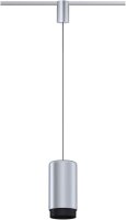 Paulmann URail Spot Asthene oder Pendelleuchte Corus Chrom matt E27 PAR38 LED