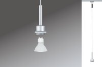 Paulmann URail Pendel Tessa max 1x10W GU10 braun / gelb