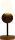 48191 Pauleen Marble Dream Tischleuchte max. 20 Watt Schwarz, Holz Marmor, Holz E27