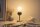 48191 Pauleen Marble Dream Tischleuchte max. 20 Watt Schwarz, Holz Marmor, Holz E27