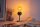 48191 Pauleen Marble Dream Tischleuchte max. 20 Watt Schwarz, Holz Marmor, Holz E27