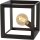 Lucide THOR Tischlampe, E27-Fassung, Grauguss, modernes Design