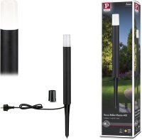 Paulmann LED Poller Außenleuchte Flarea IP65 3,1W...