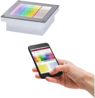 Paulmann Zigbee Aussenleuchte Boden Einbauleuchten Brick...