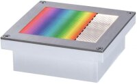 Paulmann Zigbee Aussenleuchte Boden Einbauleuchten Brick...