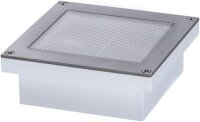 4 Stück Paulmann Zigbee Aussenleuchte Boden Einbauleuchten Brick IP67 RGBW Metall 80lm 230V