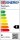 Paulmann 28765 Inner Shape G125 Globe 4W dimmbar Leuchtmittel Gold  E27