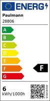 Up/Down Außen Wandleuchte verstellbar Würfel anthrazit inkl. LED dimmbar 6W G9