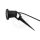 GARTENLAMPE Erdspieß Reflektor GU10 3000k/4000k 230V Schwarz IP65 Außen Spotlight