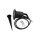 GARTENLAMPE Erdspieß Reflektor GU10 3000k/4000k 230V Schwarz IP65 Außen Spotlight