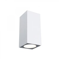 Paulmann Flame LED Außenleuchte Weiß IP44...