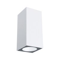 Paulmann Flame LED Außenleuchte Weiß IP44...