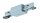 Paulmann URail Schienensystem Light&Easy Linien Verbinder 230V Metall