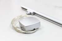 Paulmann URail variable Stromeinspeisung inkl. 1meter...