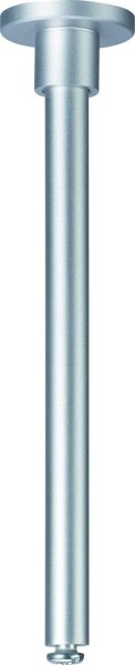 Paulmann URail Schienensystem Light&Easy Abh�ngung 105mm Chrom matt 230V Metall