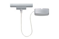 Chrom Matt - Variante  Paulmann U-Rail URail 230V Schienensystem Stangensystem Zubeh�r Komponenten