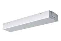 Chrom Matt - Variante  Paulmann U-Rail URail 230V Schienensystem Stangensystem Zubeh�r Komponenten