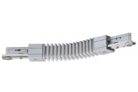 Chrom Matt - Variante  Paulmann U-Rail URail 230V Schienensystem Stangensystem Zubeh�r Komponenten